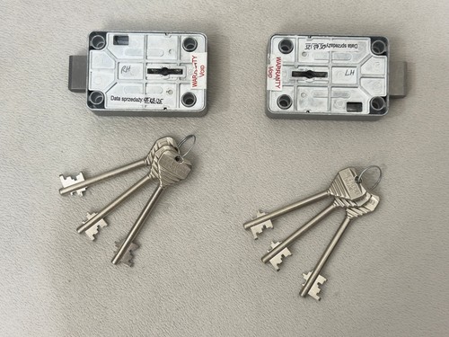 Lowe fletcher lever safe - &,