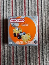 Meccano Design Starter