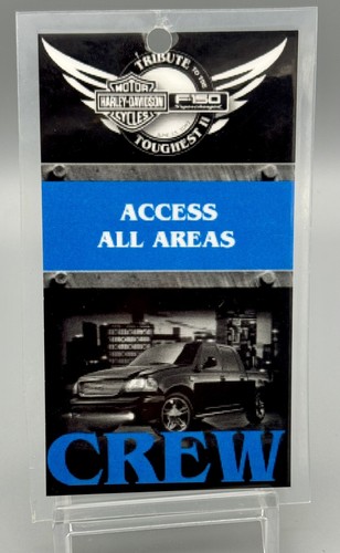 Harley davidson ford tribute - harley,
