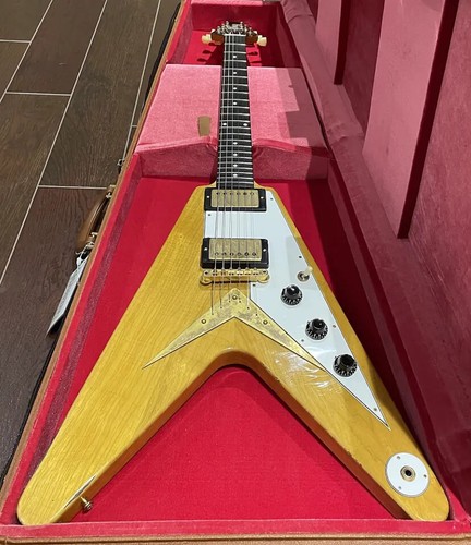 Custom shop 1958 korina - custom,
