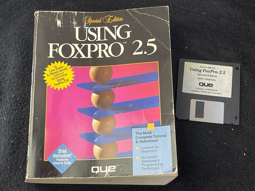 Using foxpro special - using,