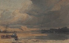 Att. John Varley (1778-1842) -