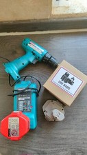 Mikita 14.4 Volt Drill Driver 6228D(Part Only) + Charger and *New* PA14 Battery 