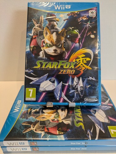 Star fox zero - fox, wii
