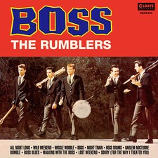THE RUMBLERS Boss with BONUS