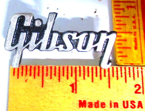 Gibson pin collectible - , vintage