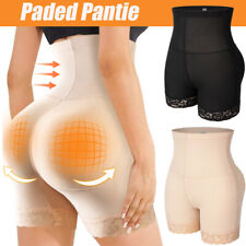 Fake Ass Butt Lift Hip Enhancer Booty Padded Underwear Pants Women Body Shaper
