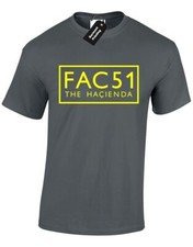 FAC 51 MENS T SHIRT 808 STATE