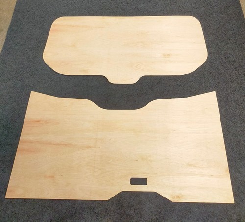 Ford transit custom ply lining - custom,
