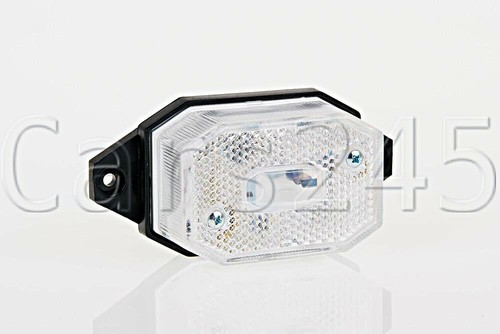 Clearance light reflector - light,