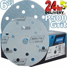 Norton Pro Plus P500 Grit 15
