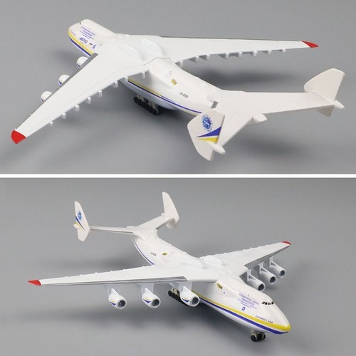 Diecast antonov 225 metal - diecast,