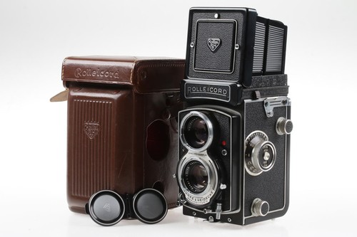 Rollei rolleicord snr - rolleicord,