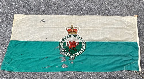 British empire flag - british, of