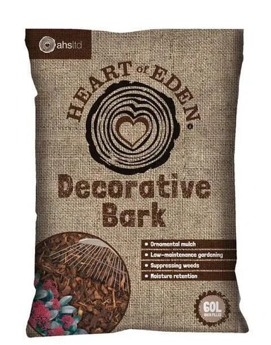 Medium chip bark - ,
