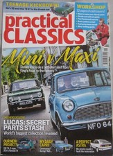 Practical Classics magazine