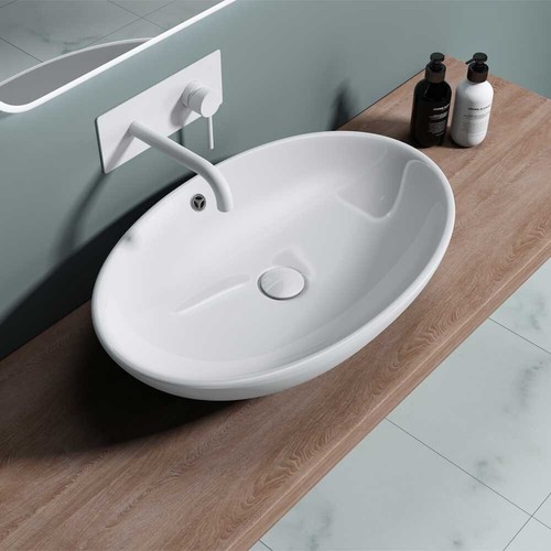 Modern bathroom wash basin - bathroom,