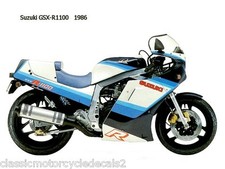 SUZUKI GSXR1100G GSX-R1100G
