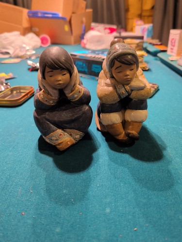 Lladro 2158 and - and, 2159