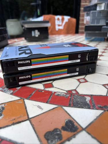Philips video 2000 - video, xl