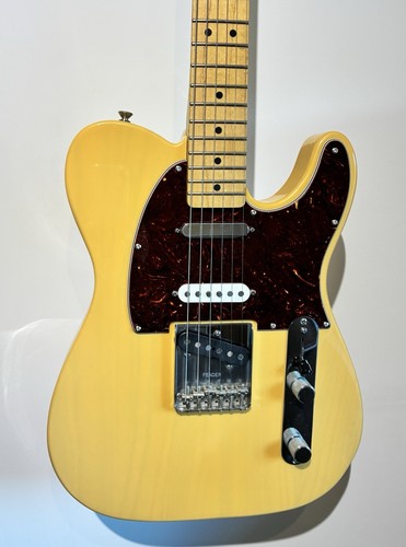 Fender telecaster deluxe - fender,