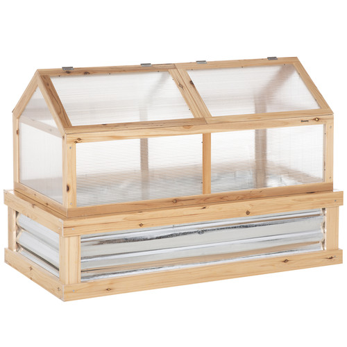 Outsunny raised garden bed - outsunny,