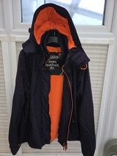 Mens XXL / 2XL Superdry Navy