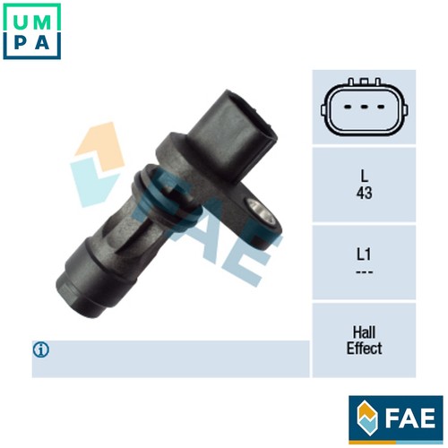Sensor crankshaft pulse 79390 - sensor,