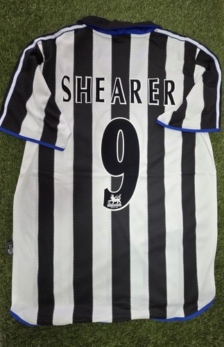 Newcastle united home - home, shirt