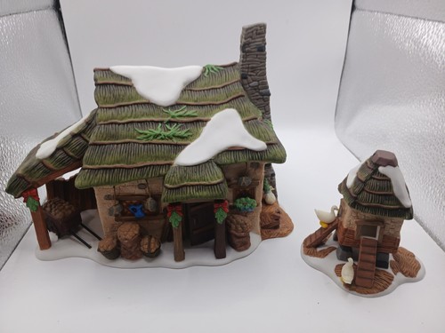 Department dickens village - department,