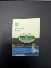 National Trust HIDCOTE ornamental Lake Pin Badge (2023)