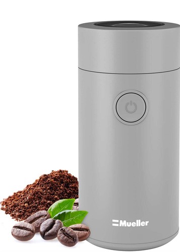Electric coffee grinder - electric, for