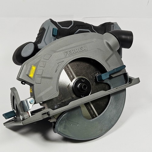 Ferrex 40v circular saw - ferrex,