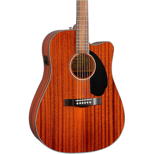Fender 60sce dreadnought - fender, cd-60sce