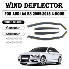Wind Deflectors for Audi A4 B8