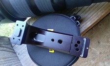 Wimberley AP-554 Lens Plate for Nikon 500mm f/4 AF-S  & Others. Super Rare!