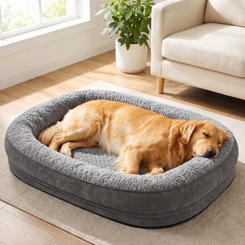 Pawk large dog bed - large, bed,