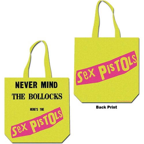 The sex pistols never mind - the,