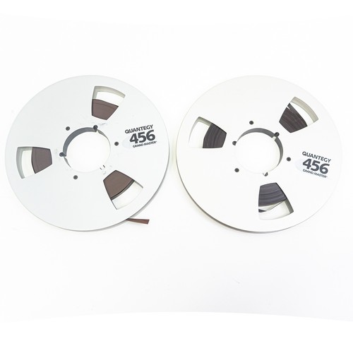 Quantegy 456 metal tape - 1/2",