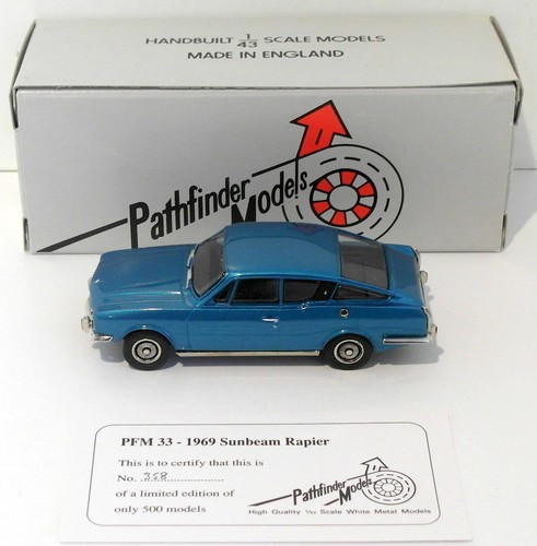 Pathfinder models scale - models,