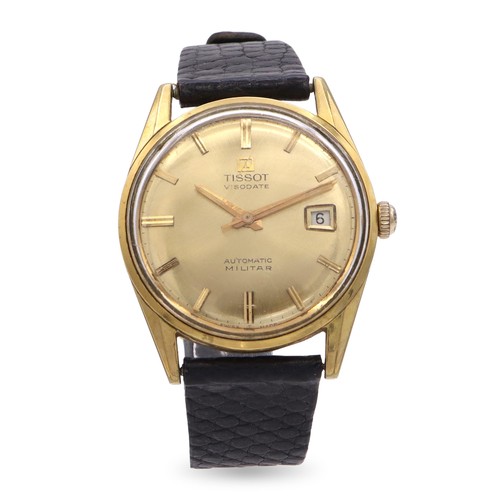 Vintage tissot visodate - vintage,