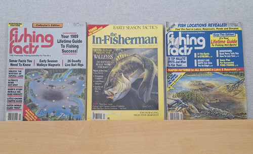 Lot vintage fishing - lot,