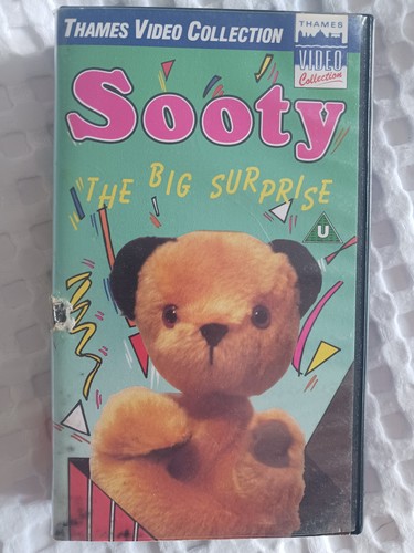 Sooty the big surprise - the,