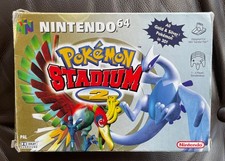 Pokemon Stadium 2 N64 PAL -