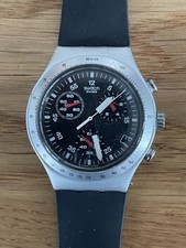 SWATCH WATCH YCS4024 "WILDLY"