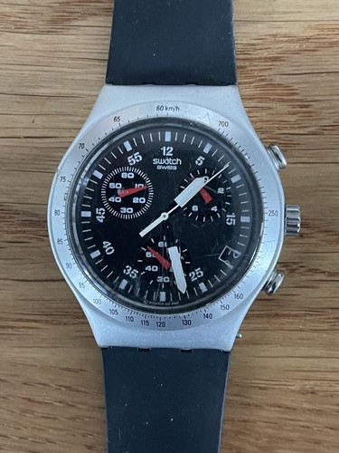 Swatch watch ycs4024 wildly - watch, "wildly"