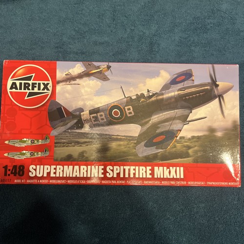 Airfix scale supermarine - airfix,