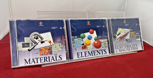 New elements materials - new, elements,