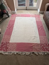 LAURA ASHLEY FLORENCE RUG LARGE 137 Cm wide 180 Cm Long
