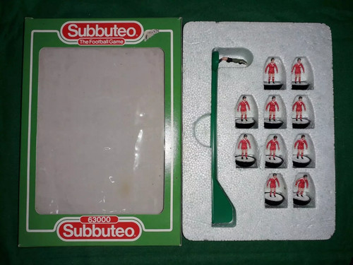 Subbuteo lightweight team - lightweight, lw